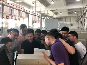 南海区职工劳动和技能竞赛数控车工技能赛前培训在我校顺利开展