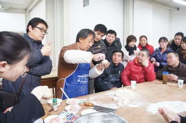 无声之处有芳华 菊园新区聋人劳动技能培训焕发自信人生