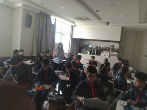 2019-2020学年国际商务开放实训中心 世外中学初中劳技课与劳动技能培训实践