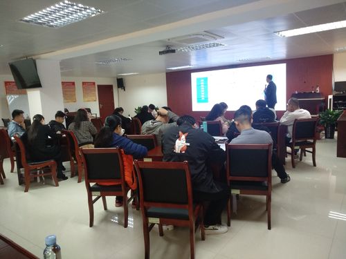 广西五洲金桥农产品2020年在岗职工技能提升培训