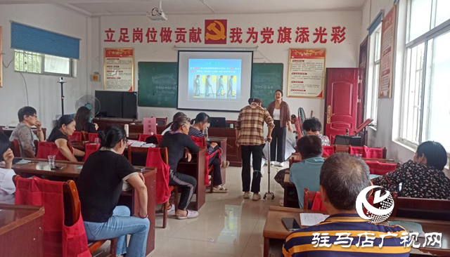 驻马店驿城区朱古洞乡:技能培训&ldquo;强能力&rdquo; 拓宽群众&ldquo;就业路&rdquo;